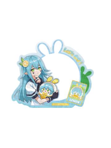 安莉洁亚克力拍照卡-GO!GO!裁判球系列