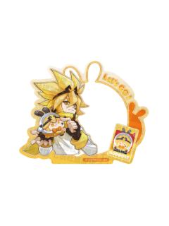 嘉德罗斯亚克力拍照卡-GO!GO!裁判球系列