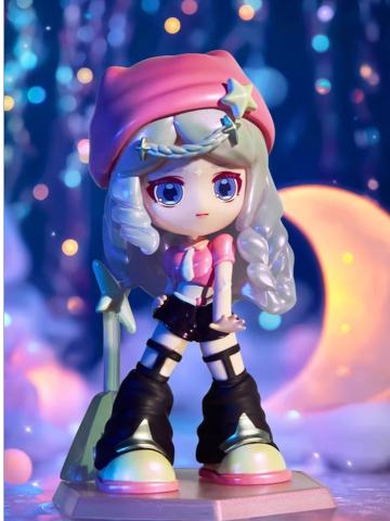 银尘-叶罗丽·99°C练习室