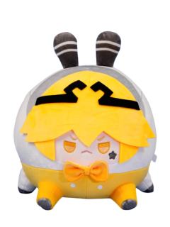 嘉德罗斯毛绒-GO!GO!裁判球系列