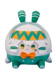 帕洛斯毛绒-GO!GO!裁判球系列