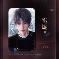 祁煜-心途拾光系列马口铁徽章-资料图