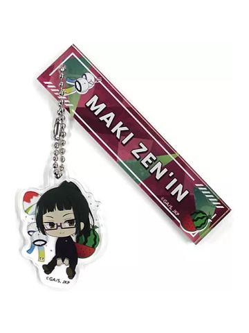 禅院真希Q版挂件-四季系列