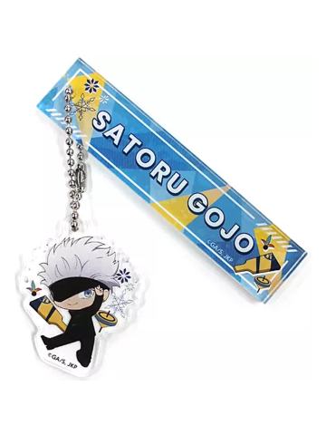 五条悟Q版挂件-四季系列