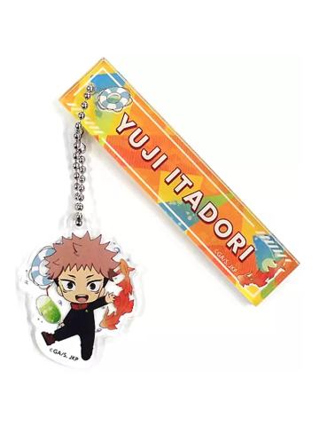 虎杖悠仁Q版挂件-四季系列