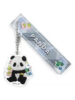 熊猫Q版挂件-四季系列