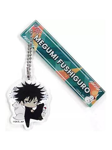 伏黑惠Q版挂件-四季系列