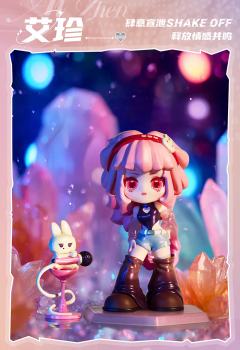 叶罗丽·99°C练习室-资料图