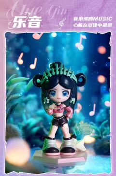 叶罗丽·99°C练习室-资料图