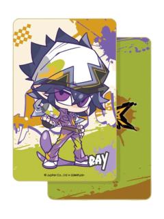 雷狮Q版闪卡-涂鸦系列