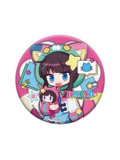 凯莉徽章-晚安日记系列