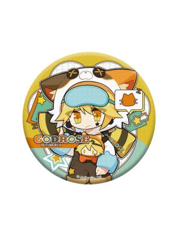 嘉德罗斯徽章-晚安日记系列