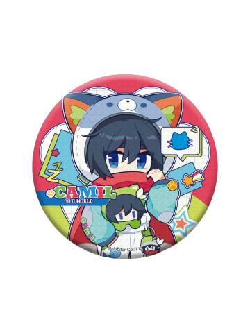 卡米尔徽章-晚安日记系列