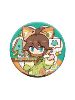 安迷修徽章-晚安日记系列