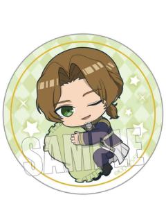 赞因Q版徽章-晚安系列