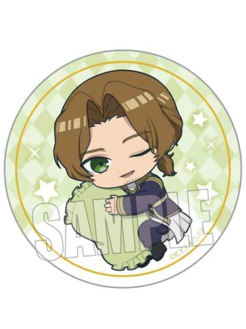 赞因Q版徽章-晚安系列