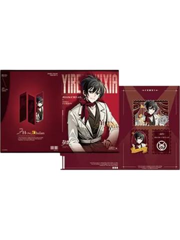 张楚岚兑换物折页(秀场)-遇意飞花令（闲趣篇）