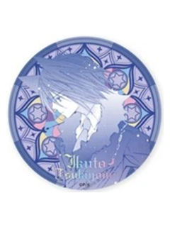 月咏几斗亚克力杯垫-彩窗系列