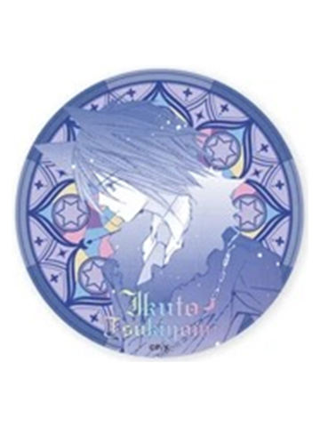 月咏几斗亚克力杯垫-彩窗系列