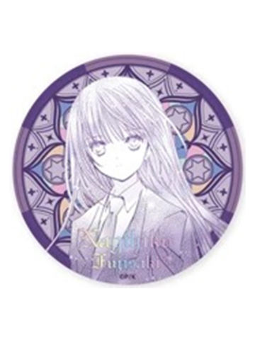 藤咲凪彦亚克力杯垫-彩窗系列