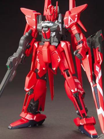 HGUC 德尔塔高达二号机 Ver.GFT