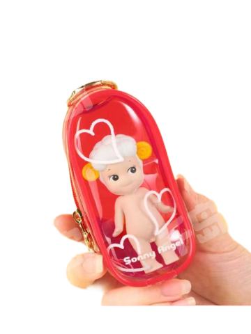 Sonny Angel 遛娃包-红色