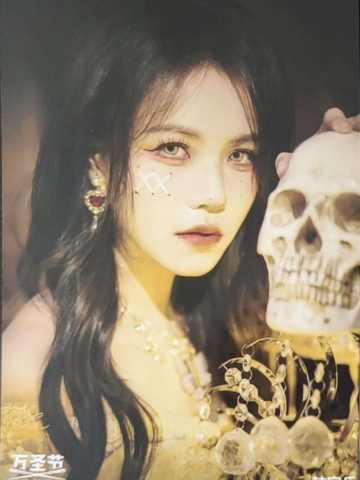 韩家乐《鬼影重重》万圣节主题生写ver.B