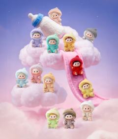 初遇漂浮瓶MINI毛绒系列