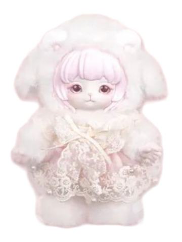 LAST韵-毛绒-甜梦绒心·莓果款