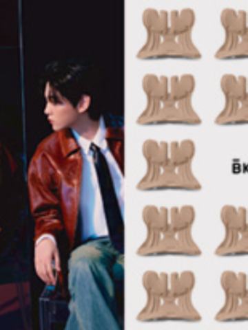 bkt代言大画报 ver.E