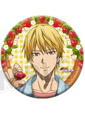 黄濑凉太徽章-西蓝花草莓系列