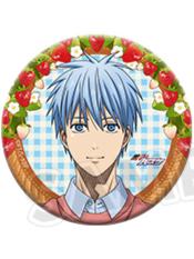 黑子哲也徽章-西蓝花草莓系列