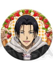 高尾和成徽章-西蓝花草莓系列