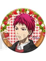 赤司征十郎徽章-西蓝花草莓系列