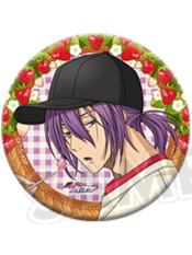 紫原敦徽章-西蓝花草莓系列