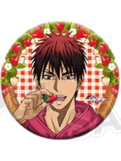 火神大我徽章-西蓝花草莓系列