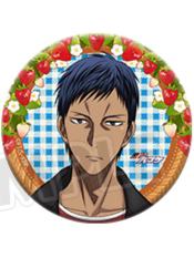 青峰大辉徽章-西蓝花草莓系列