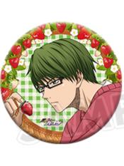 绿间真太郎徽章-西蓝花草莓系列