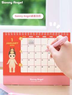 Sonny Angel 福袋2026-资料图