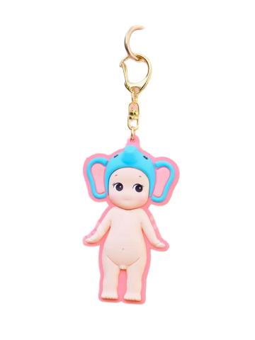Sonny Angel 硅胶钥匙扣