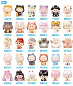 招财喵系列联名萌粒-资料图