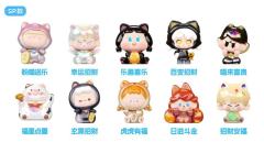 招财喵系列联名萌粒-资料图