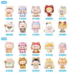 招财喵系列联名萌粒-资料图