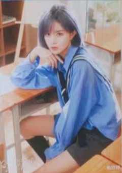 柏欣妤 心跳花火厦门站巡演生写ver.D