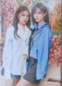 柏欣妤 朱怡欣 心跳花火厦门站巡演生写ver.C