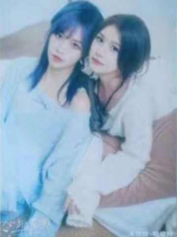 柏欣妤 朱怡欣 心跳花火厦门站巡演生写ver.B