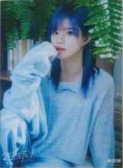 柏欣妤 心跳花火厦门站巡演生写ver.B