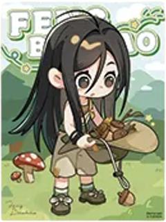 冯宝宝兑换物毛毯-遇意飞花令（闲趣篇）