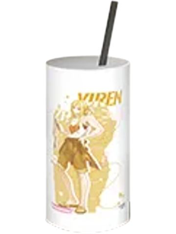 王震球兑换物水杯-遇意飞花令（闲趣篇）