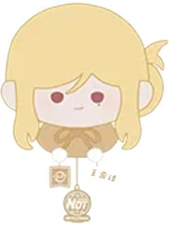 王震球兑换物毛绒挂件-遇意飞花令（闲趣篇）